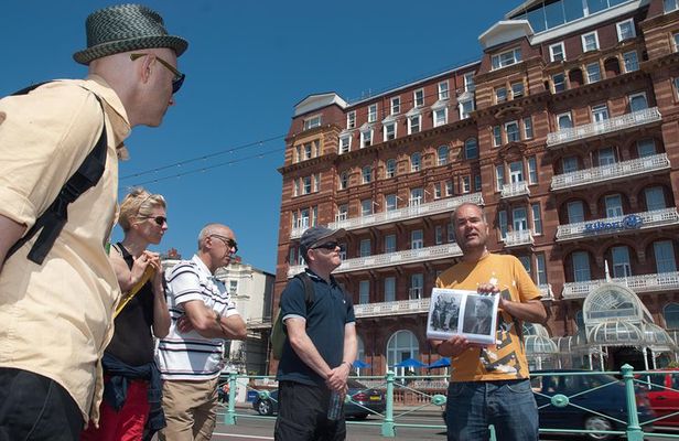 LGBTQ History Tour in Brighton (semi-private)