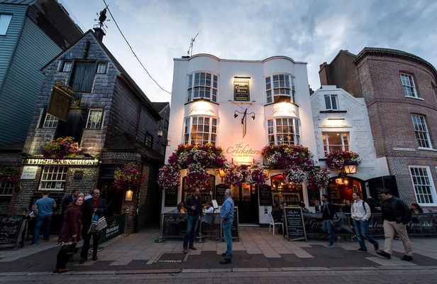 Secrets of the Lanes Tour in Brighton (semi-private)
