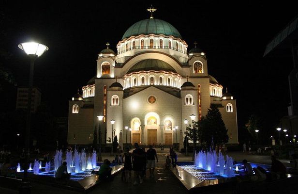 Belgrade Private City Tour
