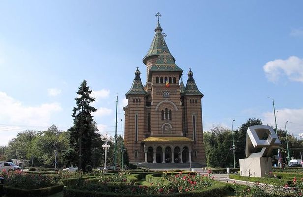 Private Day Trip/Transfer Tour from Belgrade to Timisoara