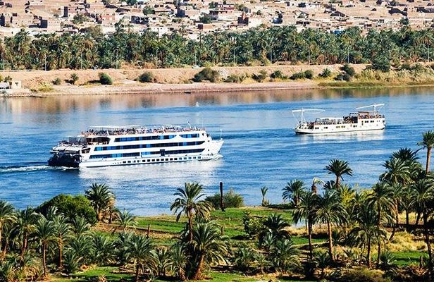 4 nights Nile Cruise from Luxor