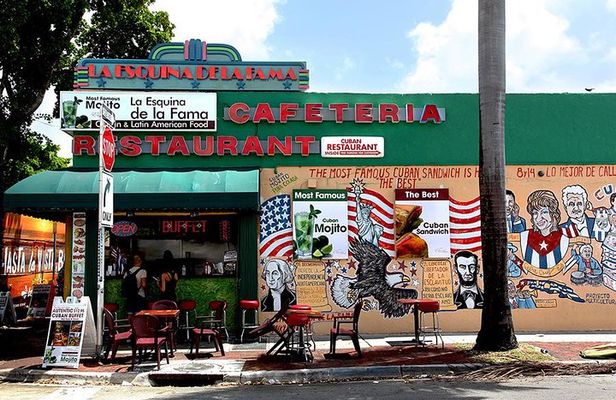 Miami City Highlights Tour with Hotel Pickup