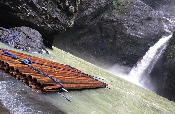 Pagsanjan Falls & Lake Yambo (2in1 Swimming & Nature Experience)