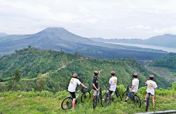 Mountain Cycling Tour