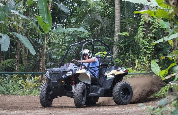 Premium White Water Rafting and Jungle Buggies in Bali