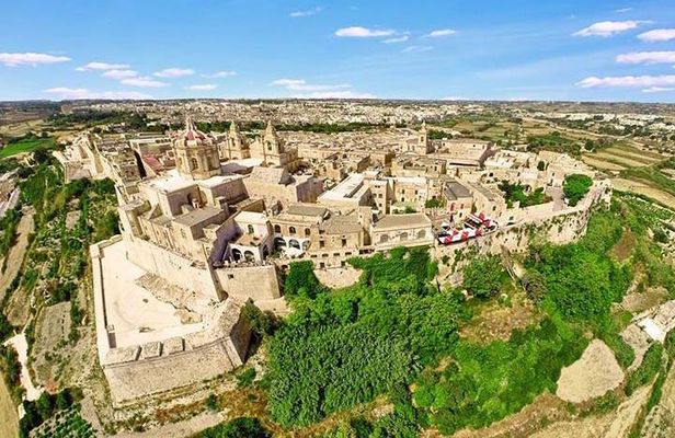 Mosta, TaQali Crafts Village and Mdina Half Day Tour