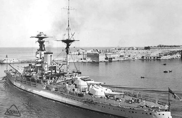 Vittoriosa and Valletta Full Day Second World War Tour