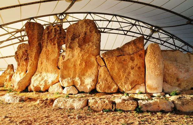 Malta Prehistoric Temples Tour