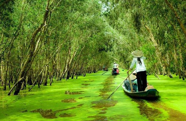 Incredible Mekong Delta Tour 3-day from Ho Chi Minh City