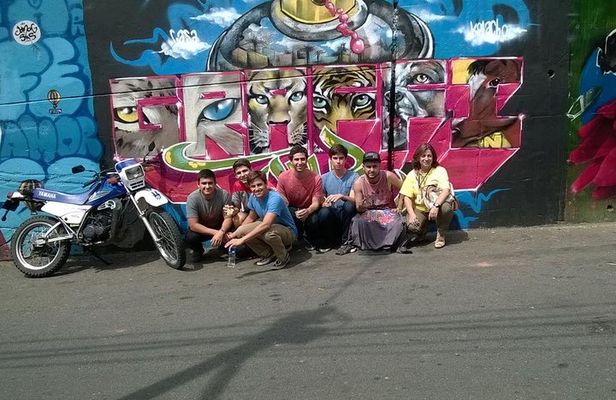 Comuna 13 and social innovation in Medellin