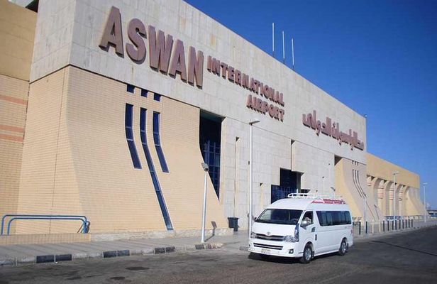 Transfer from Aswan to Luxor