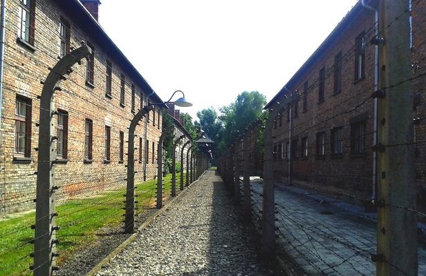 Auschwitz-Birkenau Self-Guided Visit from Krakow with Private Transfers