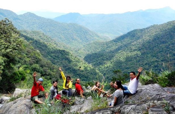 Full day: Hoi An - Bach Ma National Park