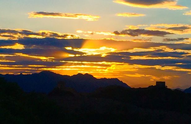 All inclusive Private Sunset Walking Tour at Jinshanling Great Wall from Beijing