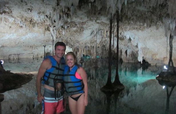 Snorkeling Adventure Tour Reef & Cenote
