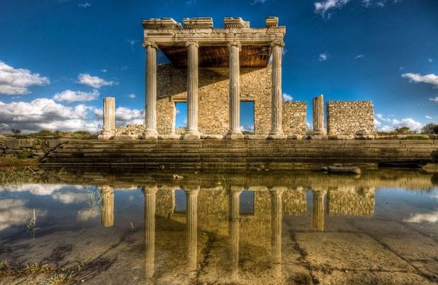 Priene Miletus Didyma Tour From Izmir