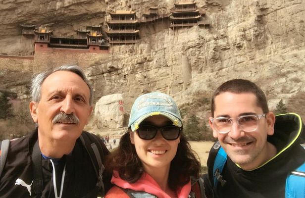 Private Datong Day Tour Arranged by Local Tour Guide Nancy