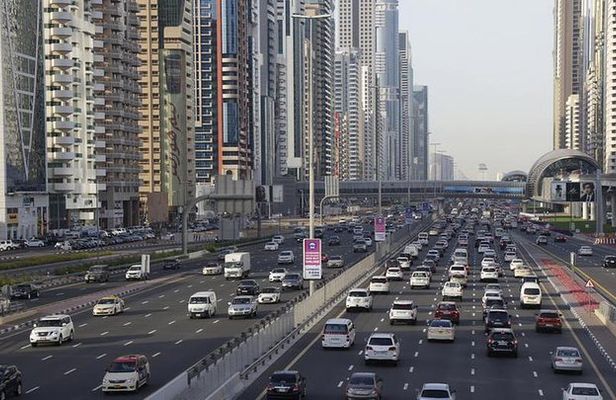Private tour : Lay-over from Dubai Airport with professional Driver