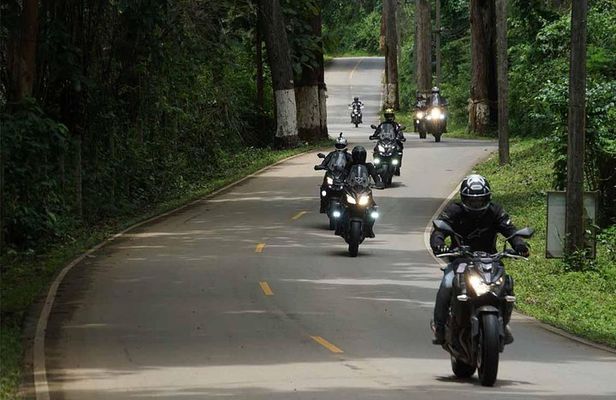 3 Day Motorcycle Tour (Nan Loop) from Chiang Mai, Thailand