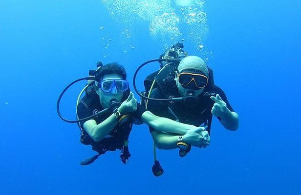 Koh Chang Dive Trip Including 3 Dives (Start at Koh Chang)