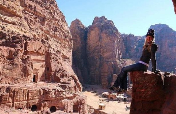 Petra Tour from Amman