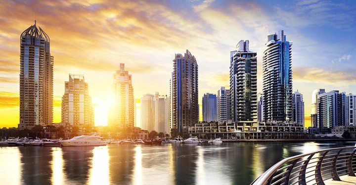 Private Dubai City tour for outdoor activities