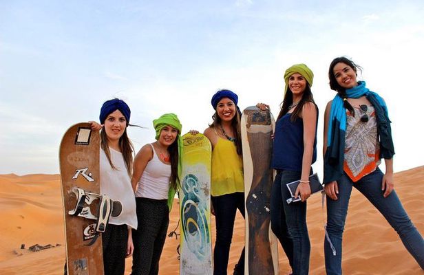 4Day-Tangier Sahara Marrakech&Luxury Camp