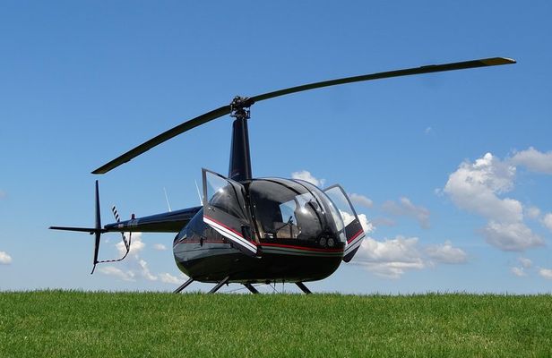 Hunter Valley Wine Country Helicopter Flight from Cessnock