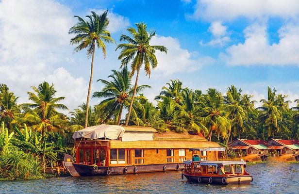 Best of Kerala Tour