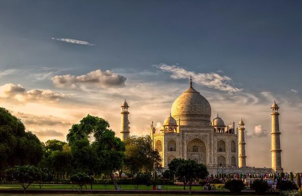 Golden Triangle with Amritsar Tour