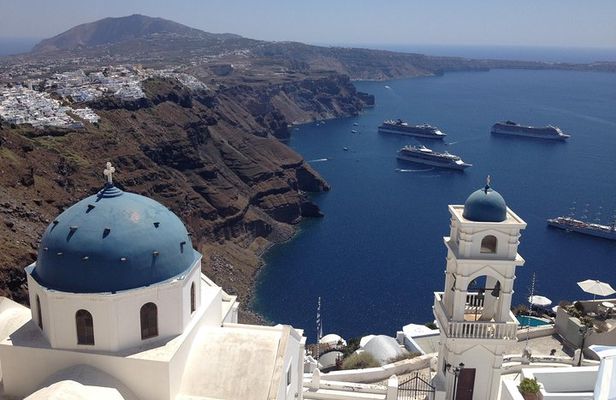 6-Hour Private Best of Santorini Experience