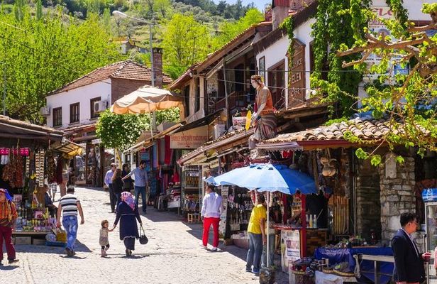 Private Ephesus Sirince Tour From Kusadasi(discover the locals)