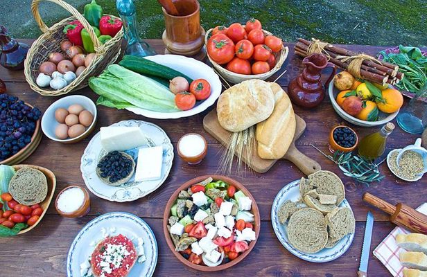 The Real Cretan Cooking Experience