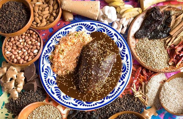 Private Culinary Tour of Puebla from Mexico City