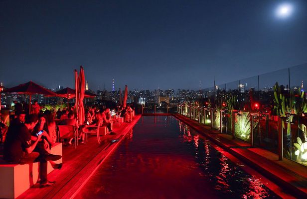 Sao Paulo Private City Night Tour