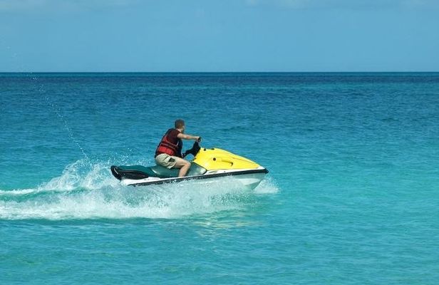 JetSki and Beach