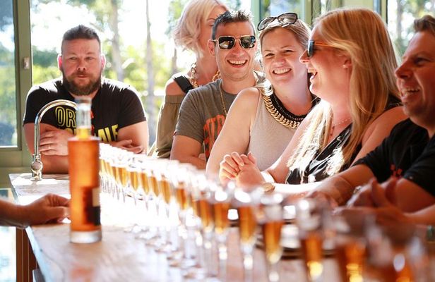 Margaret River Winery, Brewery Tour with Gourmet Brewery Lunch