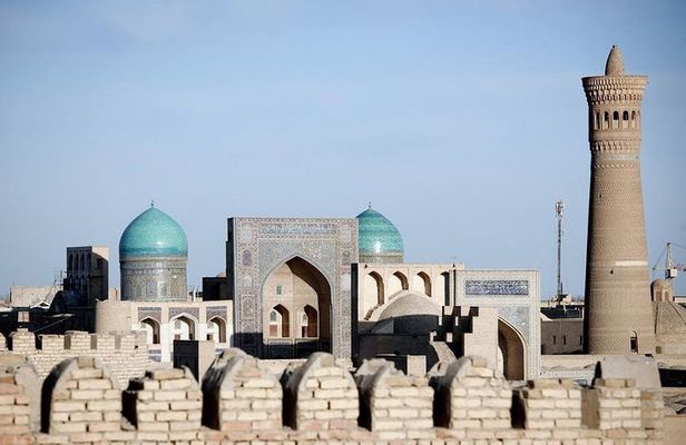 4-Day Pearls of Uzbekistan Tour