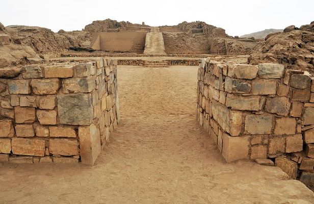 Private Tour: Pachacamac Archaeological Center from Lima