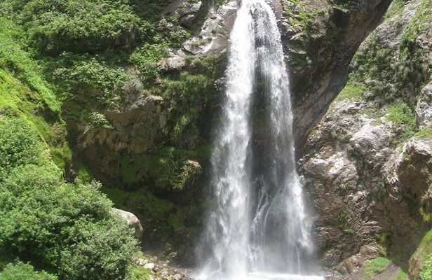 Lima Mountains - Cataract of Matucana
