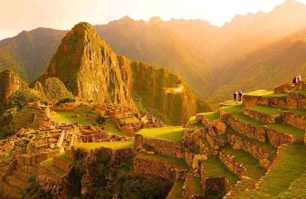 Trip to Machu Picchu from one day from Cusco
