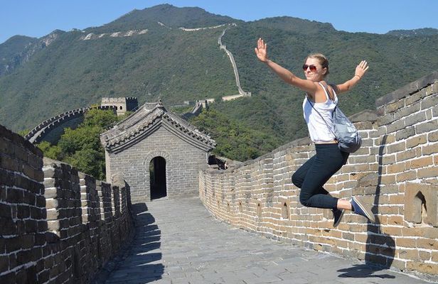 Mutianyu Great Wall Private Tour With an English Speaking Driver