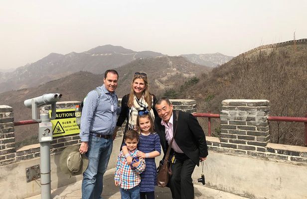 Magnificent Private Full Day Tour to Mutianyu Great Wall