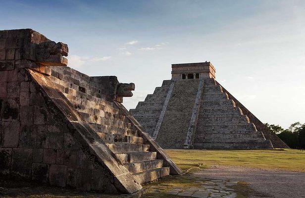 Chichen Itzá Ik Kil Cenote Valladolid Small Group