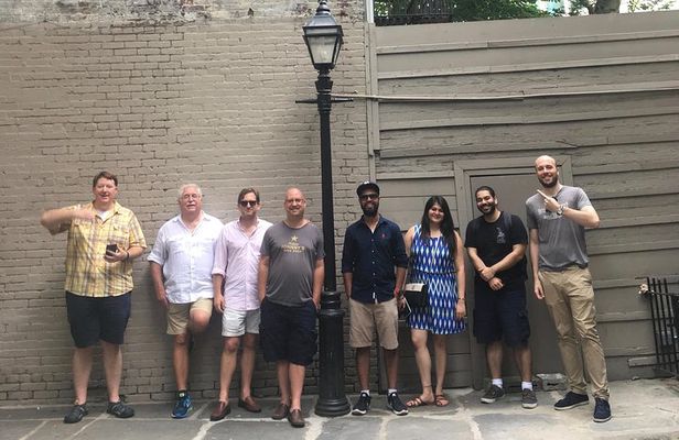 Bohemian Culture Walk of Greenwich Village