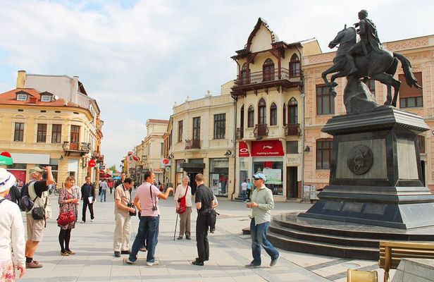 Full-Day Private Bitola Tour from Ohrid