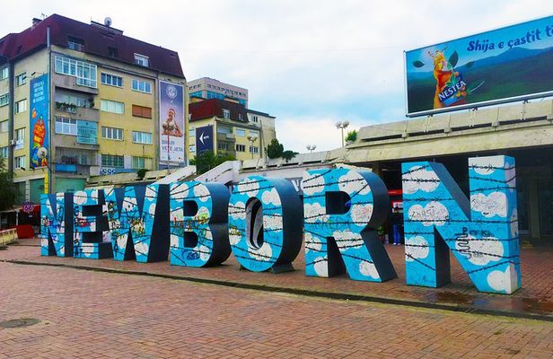 Private Full Day Trip to Pristina and Prizren from Skopje