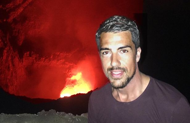 Masaya Volcano Night Tour!!!