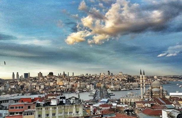 Istanbul Small-Group Sightseeing and Culinary Walking Tour