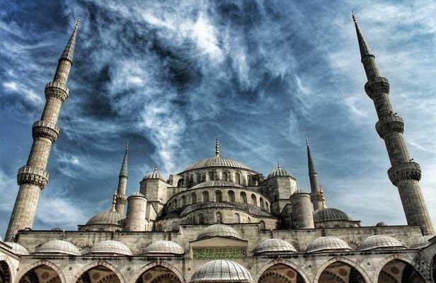 Istanbul Small-Group, 1-Day Walking Tour including Hagia Sophia
